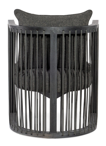 CC - Wilde Club Chair - Dark Gray