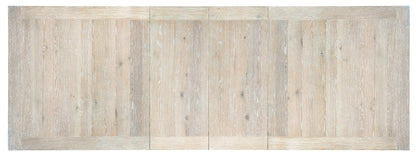 Serenity - Topsail Rectangle Dining Table With 2-18" Leaves