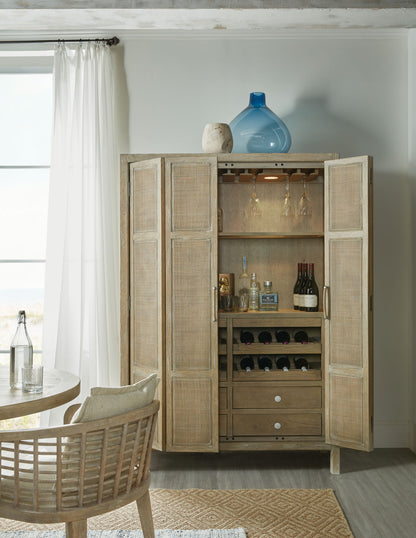 Surfrider - Bar Cabinet