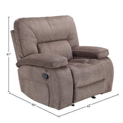 Chapman - Manual Reclining Sofa Set