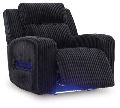 Forest Lake - Recliner With Adj Headrest