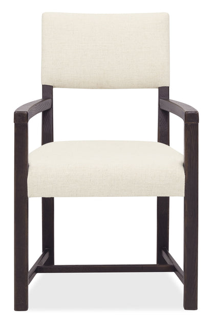 Driftwood - Upholstered Arm Chair (Set of 2)