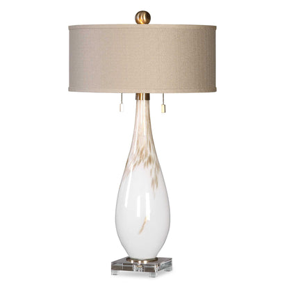Cardoni - Glass Table Lamp