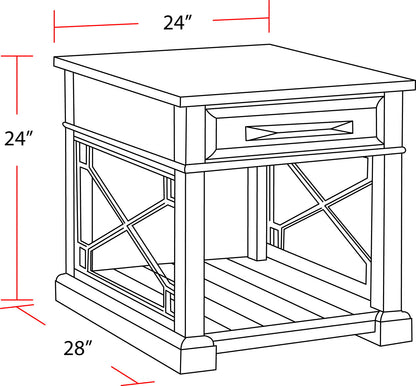 Sundance - Cocktail Table Set