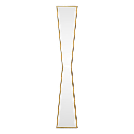 Corbata - Mirror - Gold