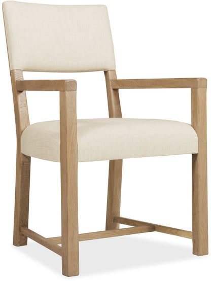 Driftwood - Upholstered Arm Chair (Set of 2)