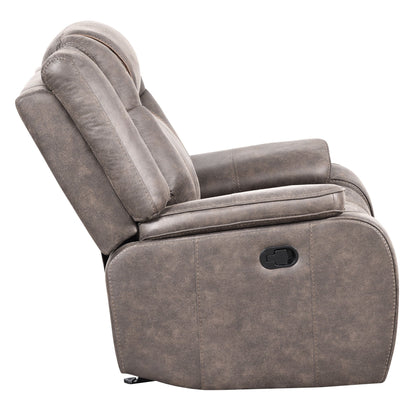 Blake - Manual Reclining Sofa Set