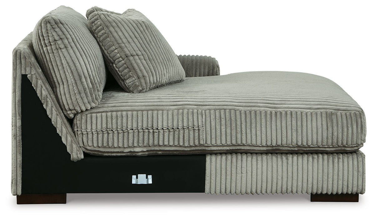 Lindyn - 4 Piece Sectional