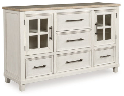 Shaybrock - Panel Bedroom Set