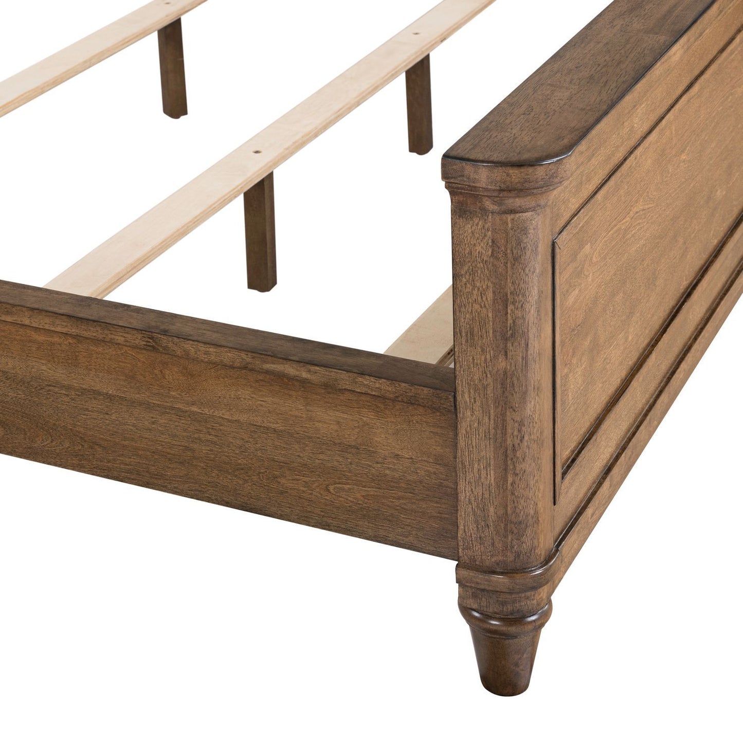 Harrison Heights - Shelter Bed