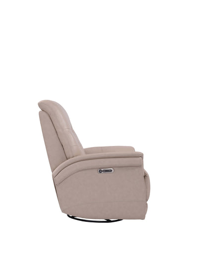 Carnegie - Power Swivel Glider Recliner