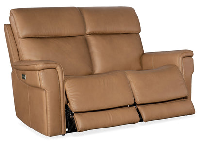 MS - Lyra Zero Gravity Power Loveseat
