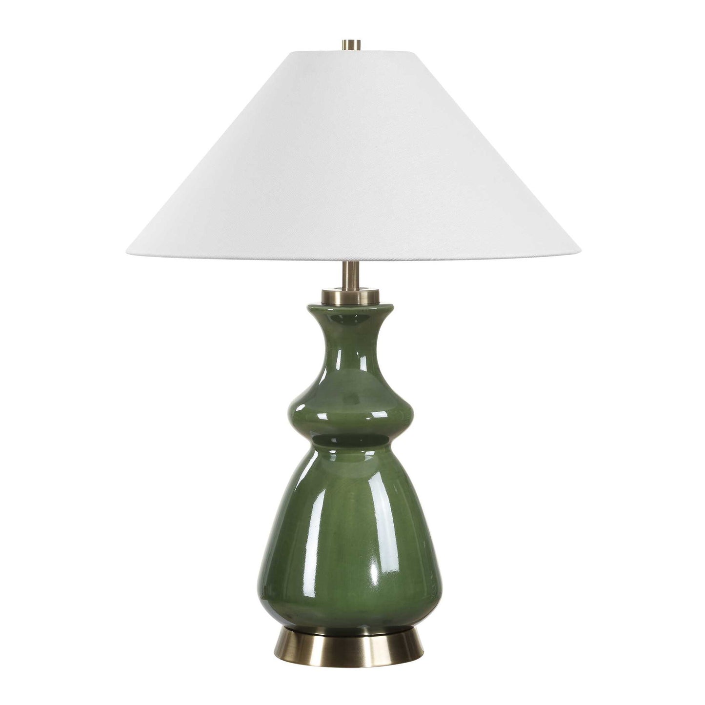 Green Thumb - Table Lamp - Green