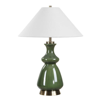 Green Thumb - Table Lamp - Green