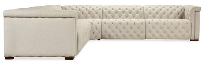 SS - Savion Deux Power Reclining Sectional