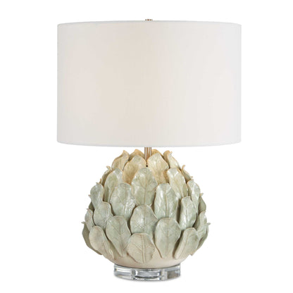 Levlyn - Table Lamp - Pale Green