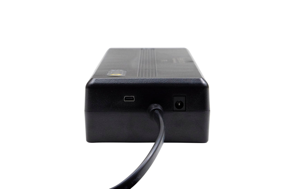 Freemotion - Battery 7500mAh, Universal Bracket And Y3 Cable - Black
