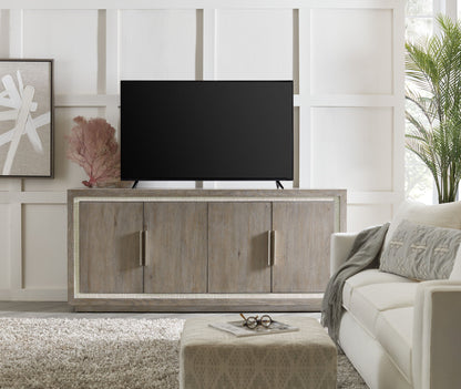 Serenity - Tulum Media Storage Cabinet