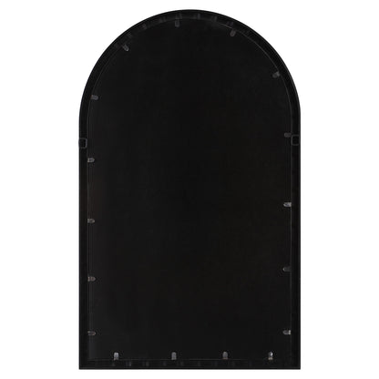 Dandridge - Arch Mirror - Black