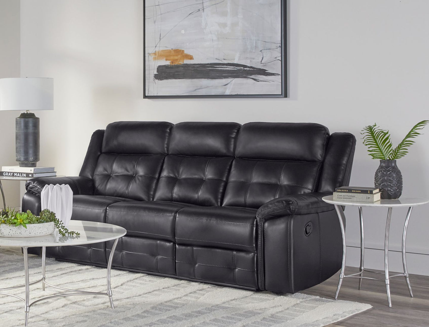 Clayton - Sofa Set