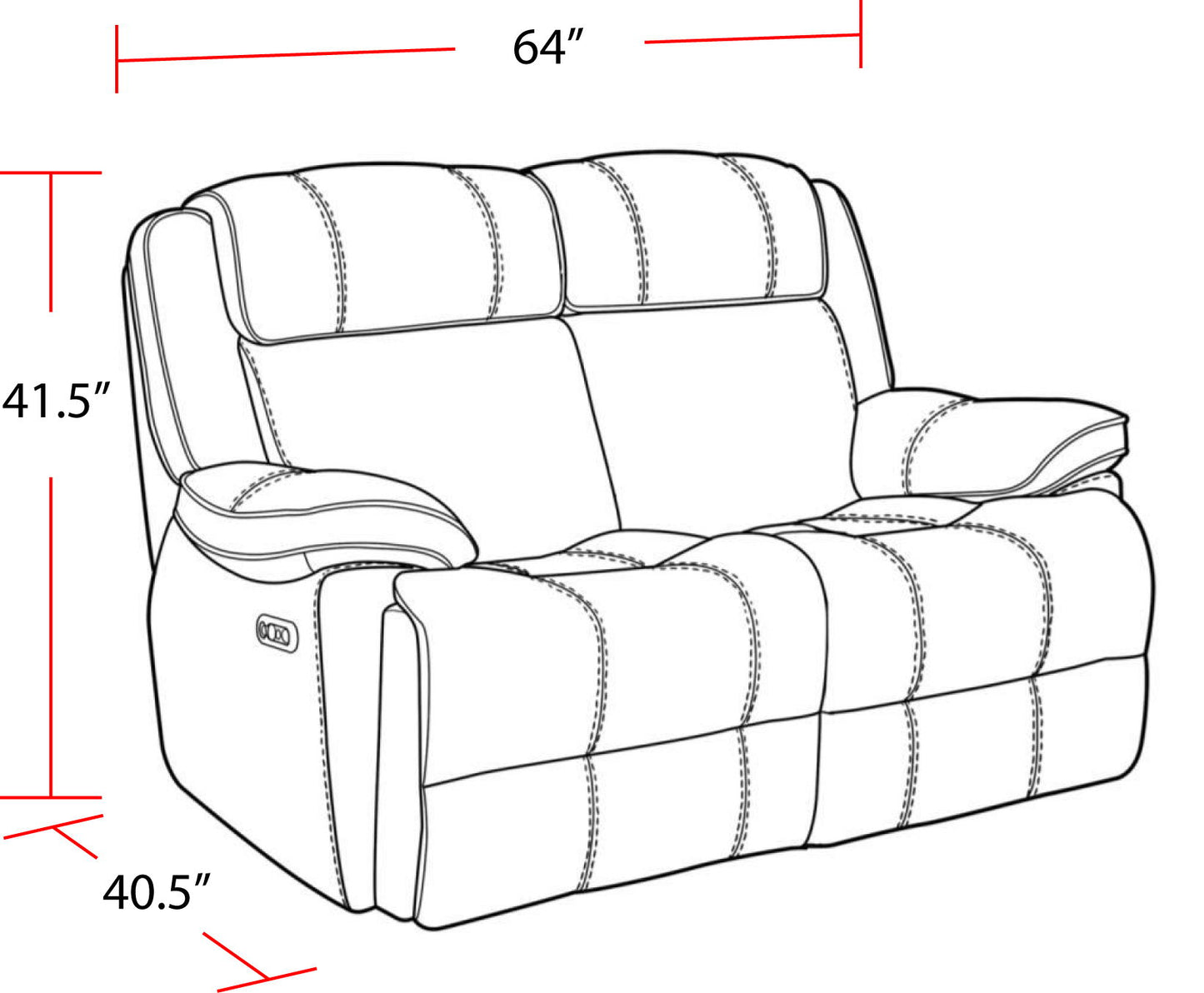 Eclipse - Living Room Set