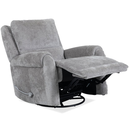 Gentry - Manual Swivel Glider Recliner