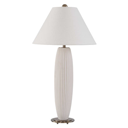 Brinsley - Table Lamp - Ivory