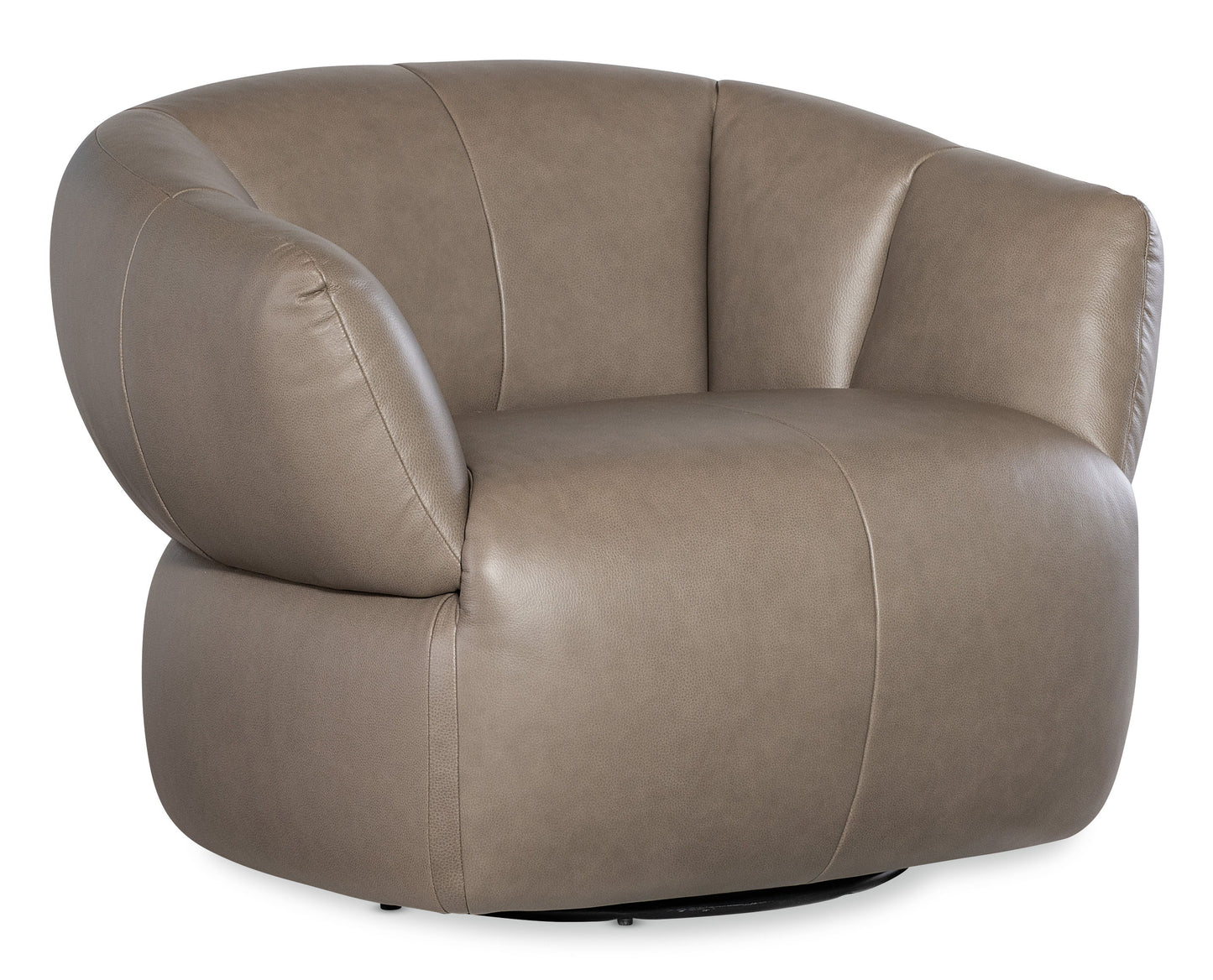 Aria - Swivel Chair - Dark Gray