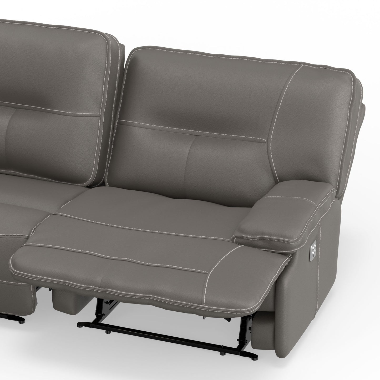 Spartacus - Power Reclining Sectional