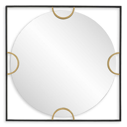 Hinson - Square Mirror