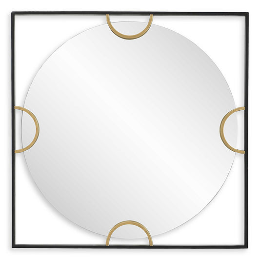Hinson - Square Mirror