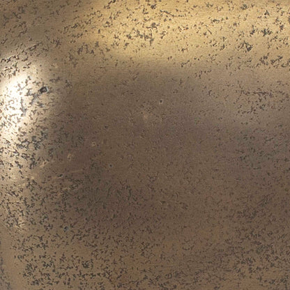 Set In Stone - Outdoor Wall Art (Set of 4) - Brass