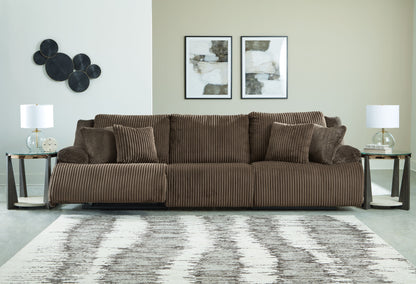 Top Tier - Reclining Sectional