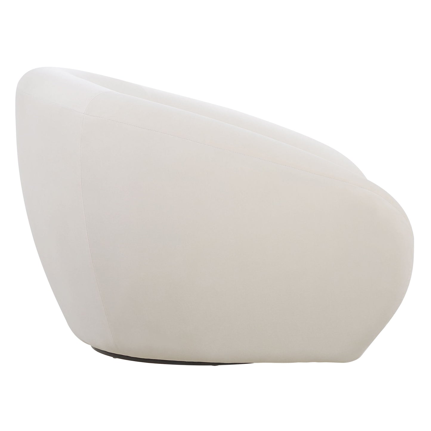 DeSoto - Swivel Chair - Cream