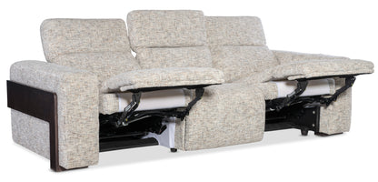 Atlas - Power Sofa With Power Headrest