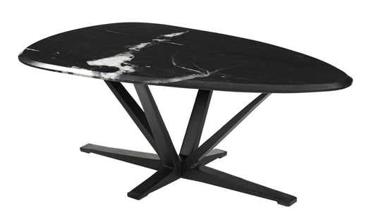 Gibson - Cocktail Table (2 Cartons) - Black