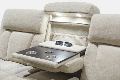 Dalton - Power Reclining Sofa Set