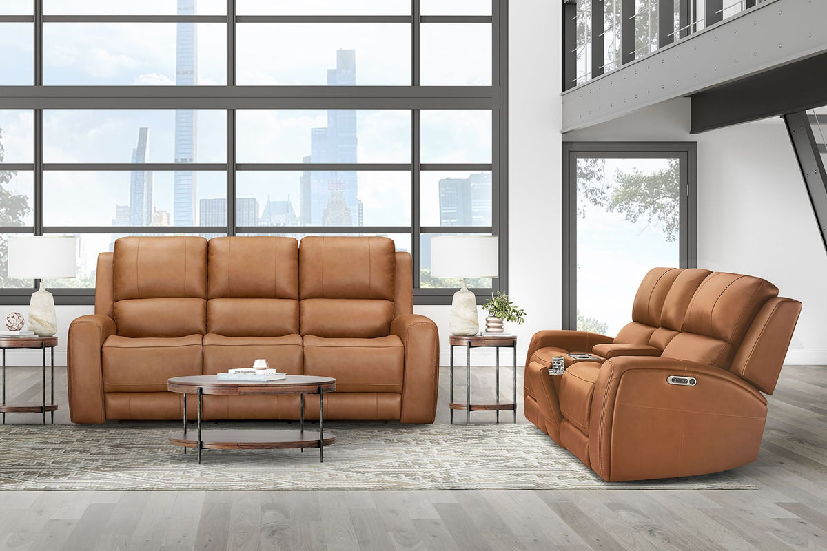 Belmont - Power Zero Gravity Sofa P3