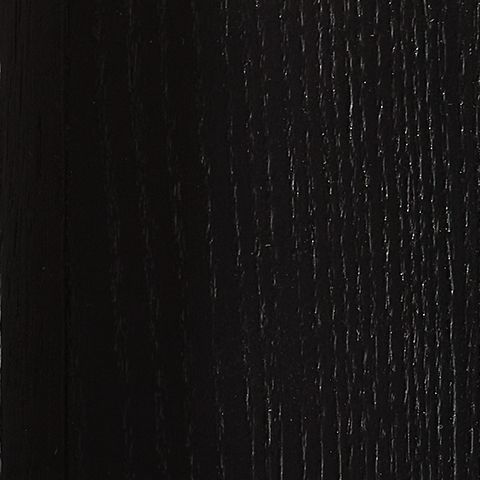 Rylandyn - Rectangular End Table - Black / Light Brown