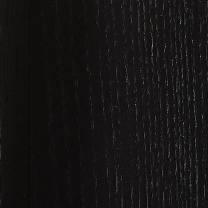 Rylandyn - Rectangular End Table - Black / Light Brown