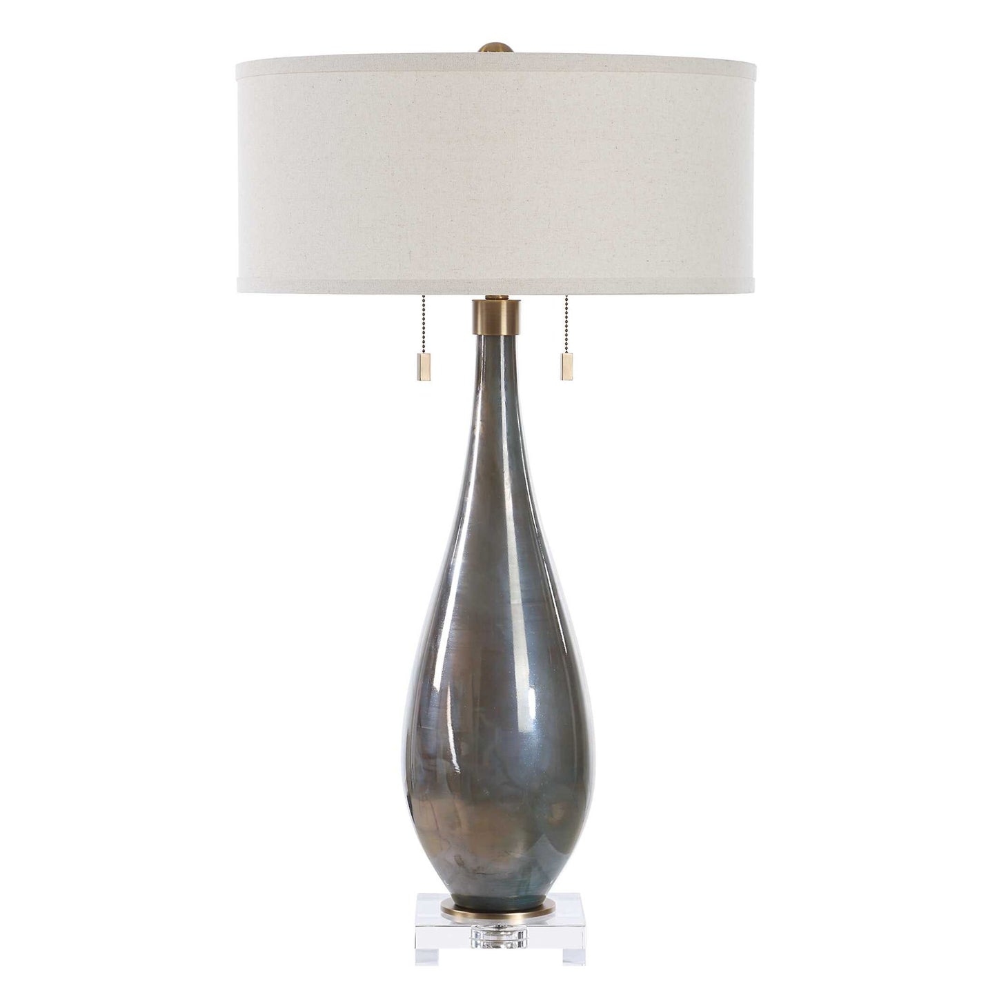 Cardoni - Glass Table Lamp