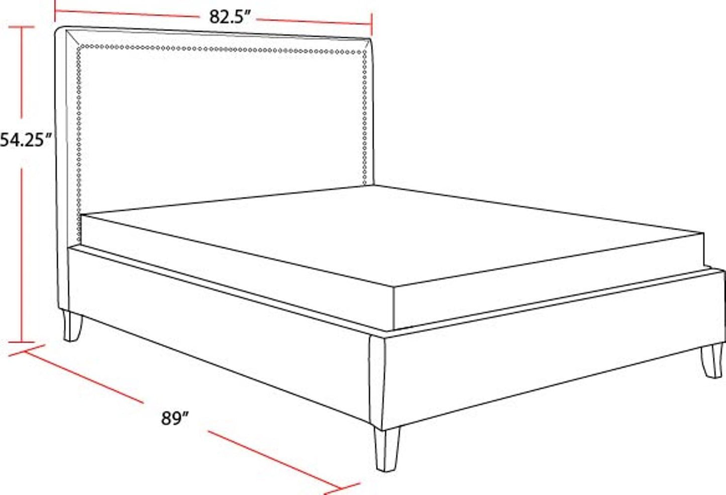 Cody - Bed