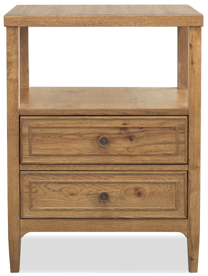 Cashiers - Small Nightstand