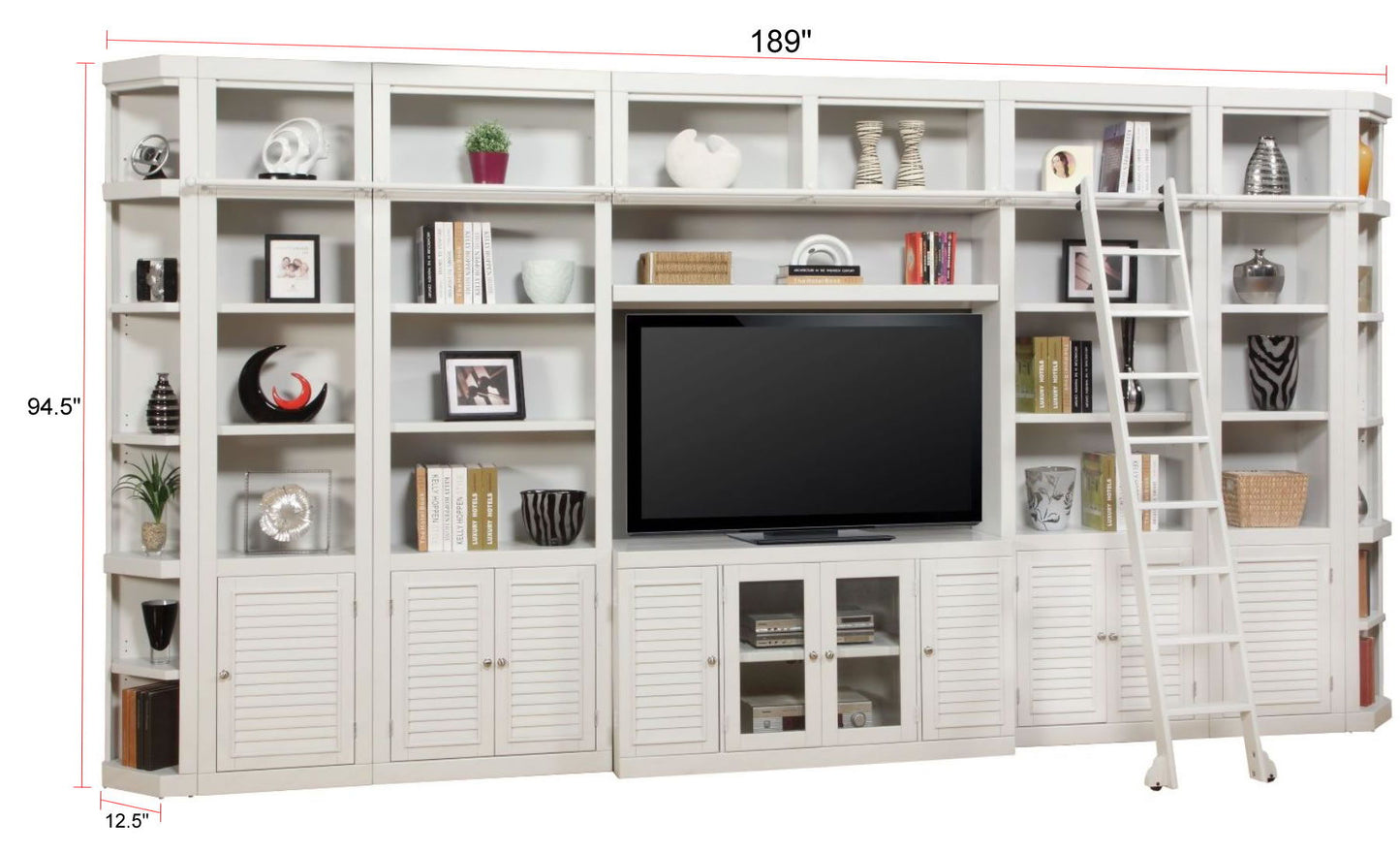 Boca - Entertainment Wall