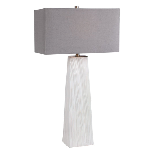 Sycamore - Table Lamp - White