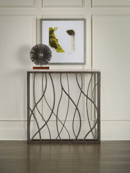 Melange - Thin Metal Console