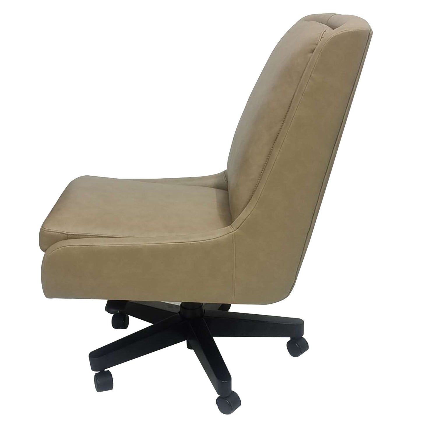 Dc#131 - Desk Chair - Lotus Cream