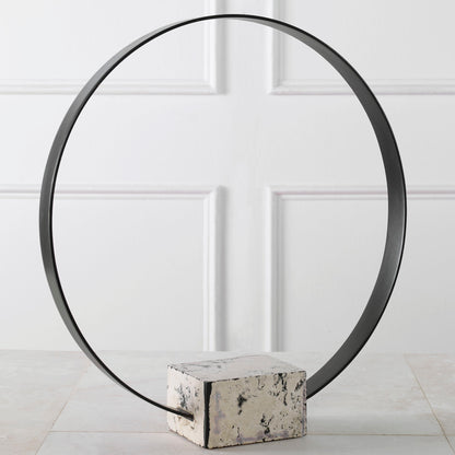 Around Again - Circular Sculpture