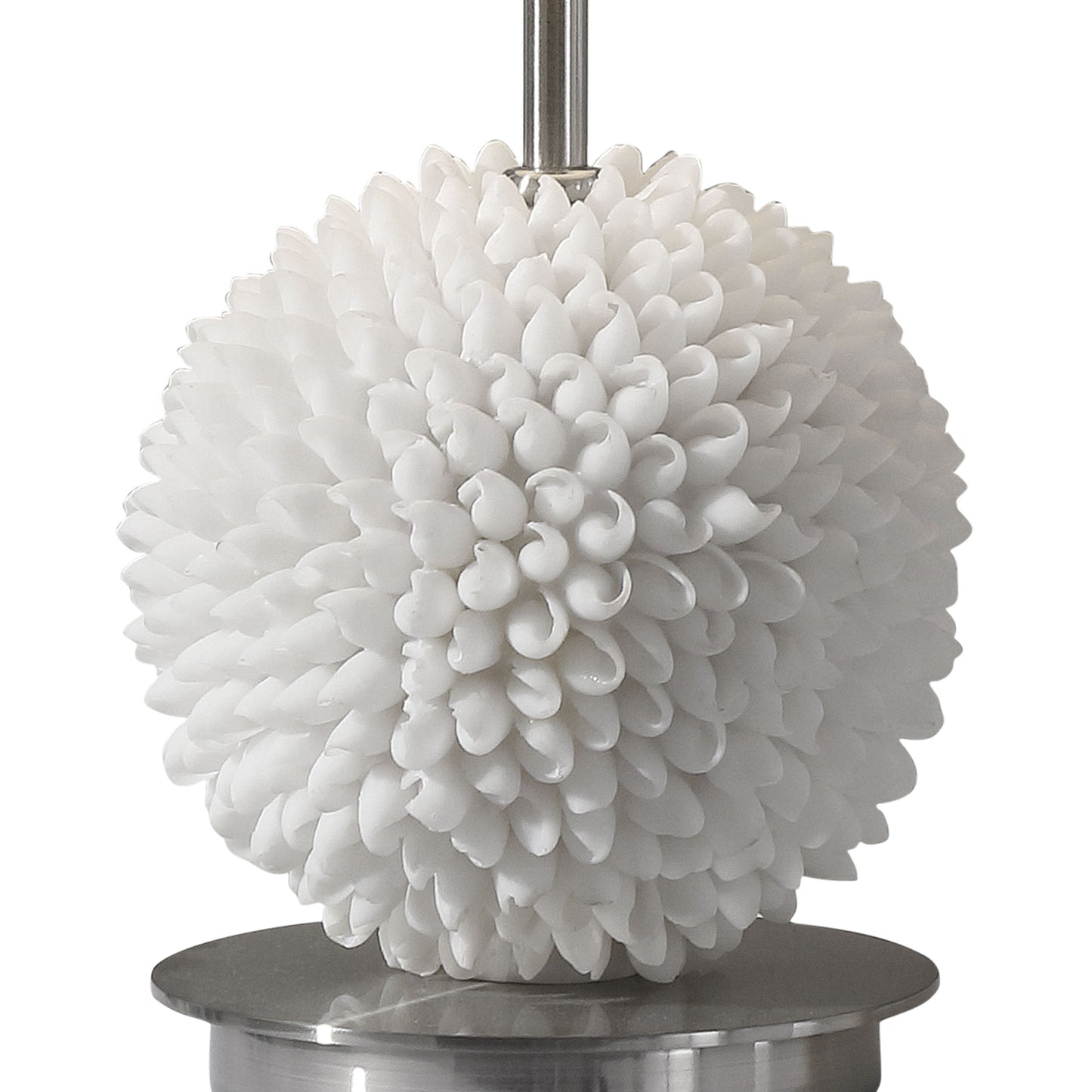 Cascara - Sea Shells Lamp - White