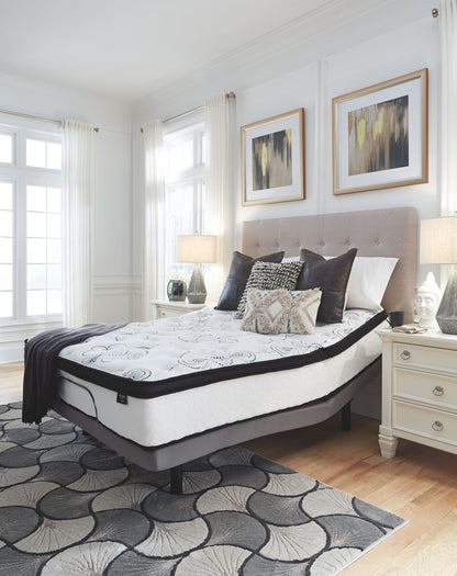 Chime 12 Inch Hybrid - Ultra Plush Hybrid Mattress